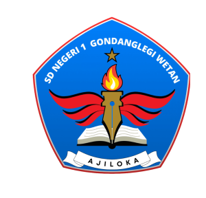 Ujian SDN 1 Gondanglegi Wetan